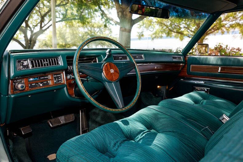 1976 Cadillac DeVille