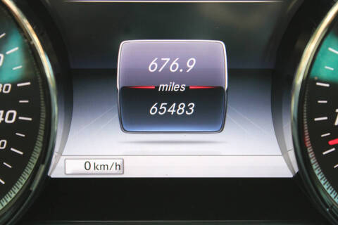 2017 Mercedes-Benz E-Class E 300 4MATIC