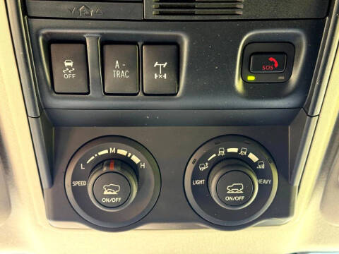 2023 Toyota 4Runner TRD Off-Road Premium