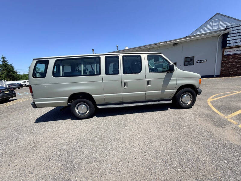 2006 Ford E-Series E-350 SD XL