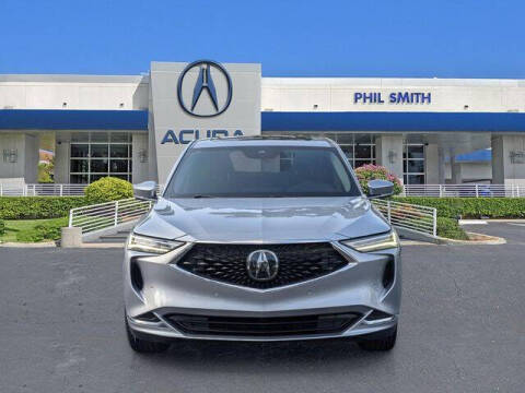 2024 Acura MDX w/Tech