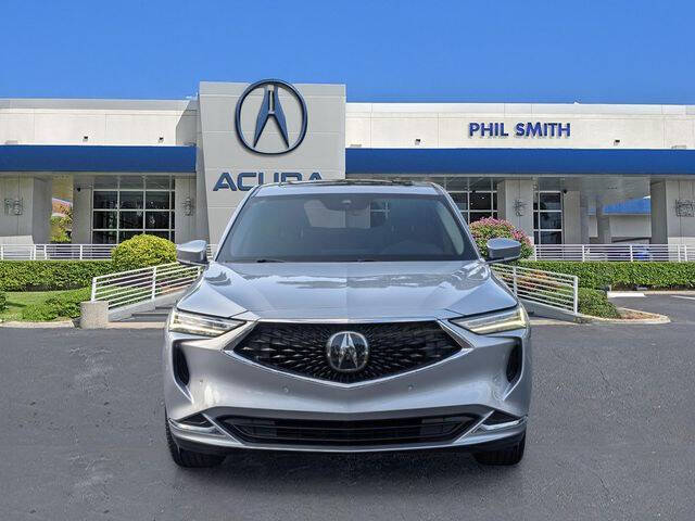 2024 Acura MDX w/Tech