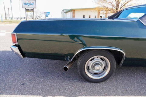 1972 Chevrolet El Camino