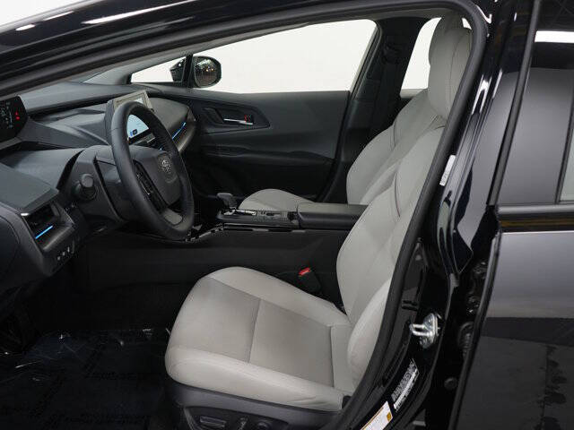 2025 Toyota Prius Limited