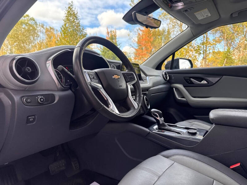 2020 Chevrolet Blazer LT