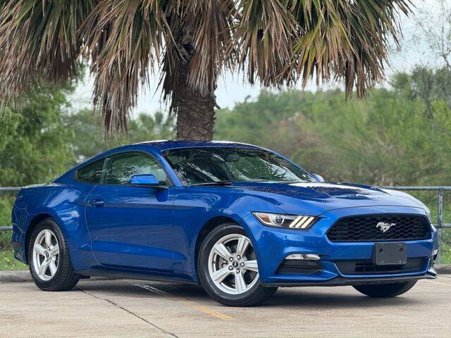 2017 Ford Mustang V6