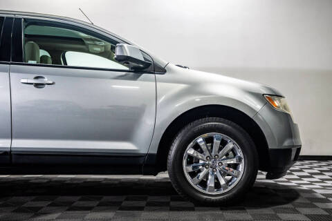 2007 Ford Edge SEL Plus