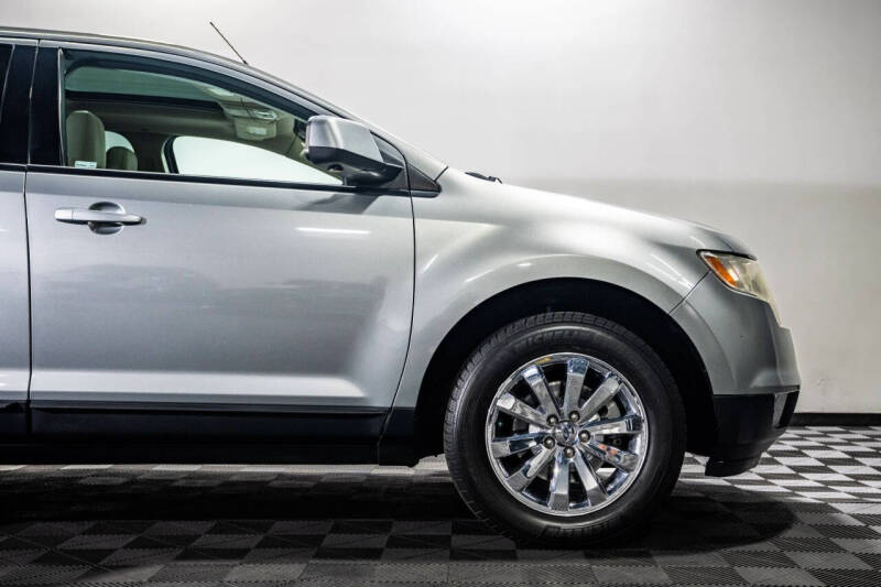 2007 Ford Edge SEL Plus