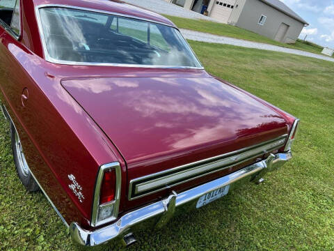 1964 Chevrolet Nova