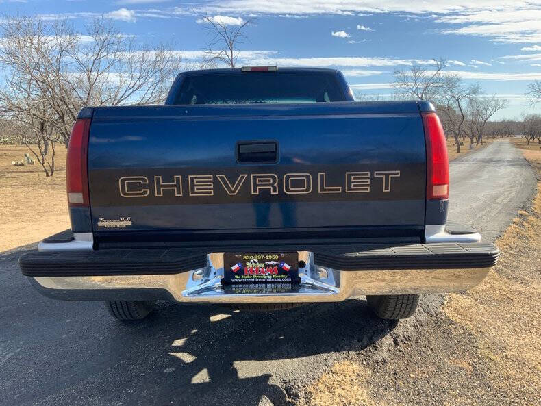 1995 Chevrolet C/K 1500 Series