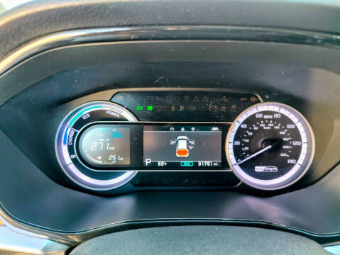 2022 Kia Niro Plug-In Hybrid LXS