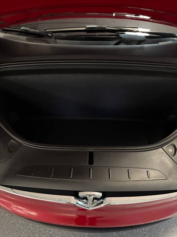 2020 Tesla Model X Long Range Plus