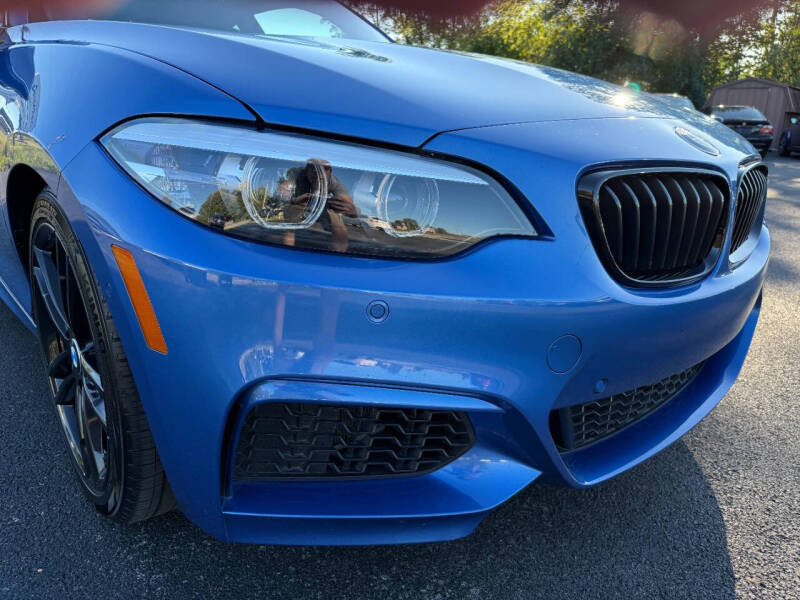 2018 BMW 2 Series M240i
