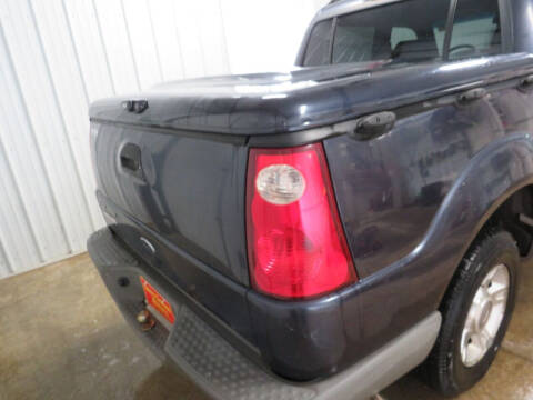 2002 Ford Explorer Sport Trac Value