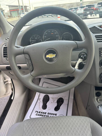 2006 Chevrolet Malibu LS Fleet