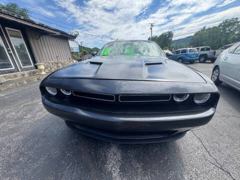 2019 Dodge Challenger SXT
