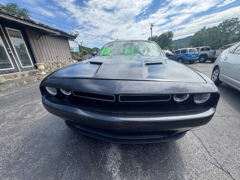 2019 Dodge Challenger SXT