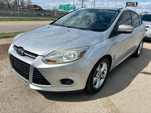 2013 Ford Focus for sale at Xtreme Auto Mart LLC in Kansas City MO