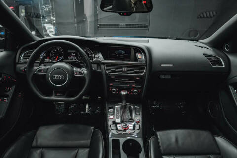 2013 Audi RS 5 quattro