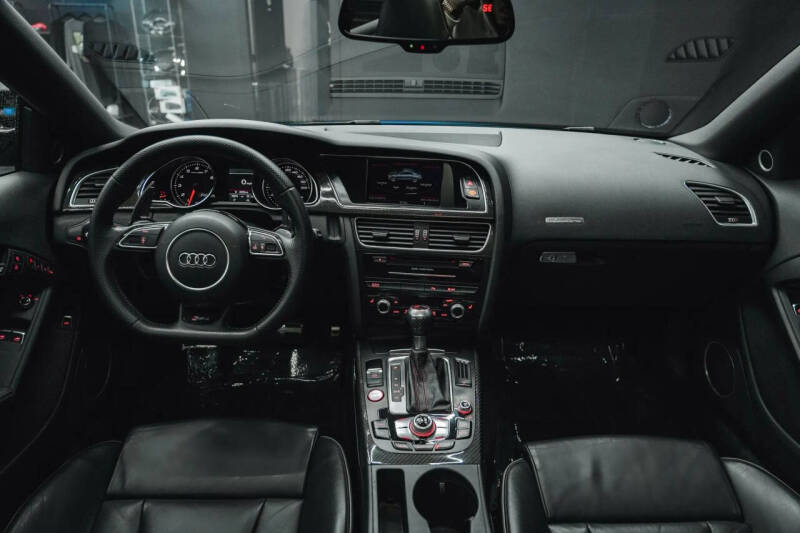 2013 Audi RS 5 quattro