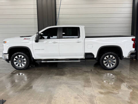 2024 Chevrolet Silverado 2500HD