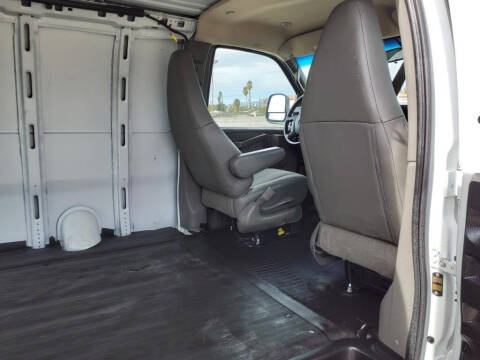 2024 Chevrolet Express 2500