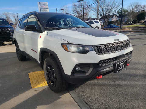 2024 Jeep Compass Trailhawk