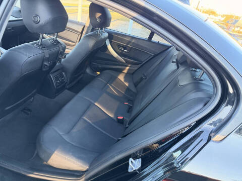 2017 BMW 3 Series 320i