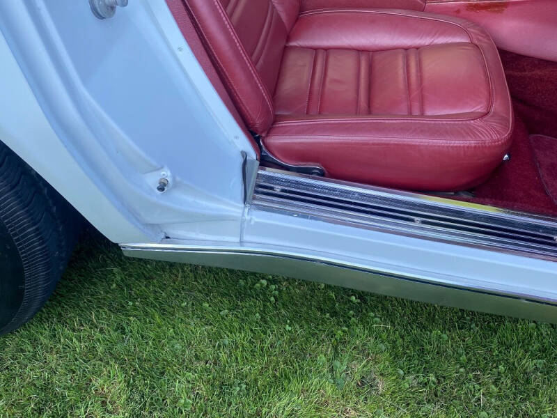 1975 Chevrolet Corvette