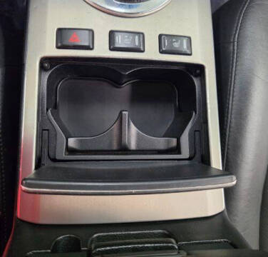 2008 Infiniti FX35