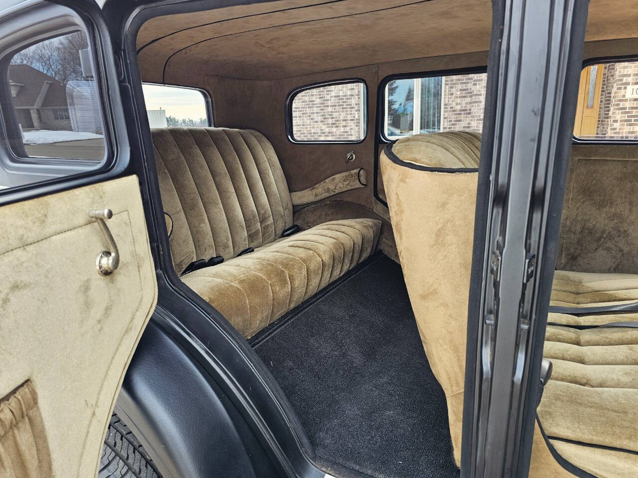 1929 Dodge Senior Street Rod Restomod 160