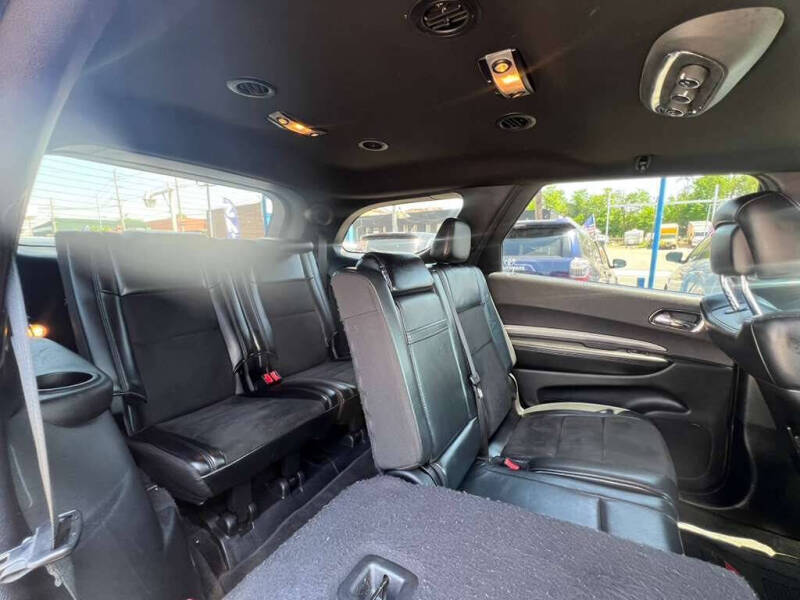 2018 Dodge Durango GT