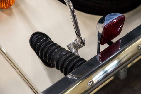 1998 Morgan Plus 8