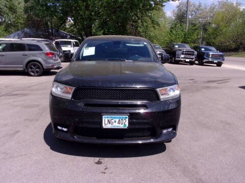 2020 Dodge Durango Pursuit