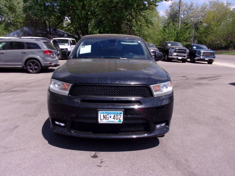 2020 Dodge Durango Pursuit