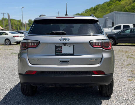 2019 Jeep Compass Latitude