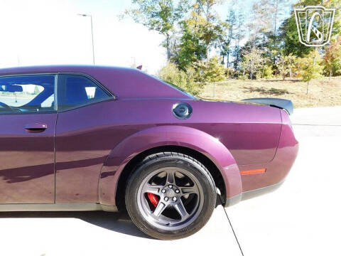 2020 Dodge Challenger