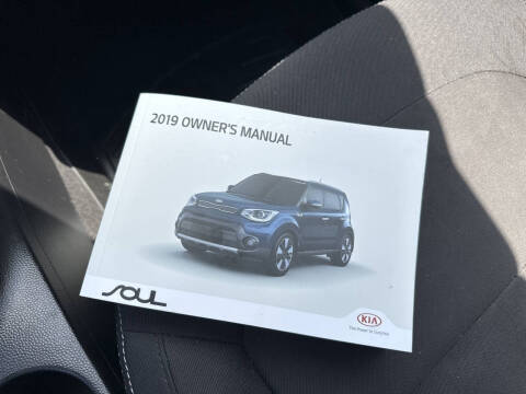 2019 Kia Soul