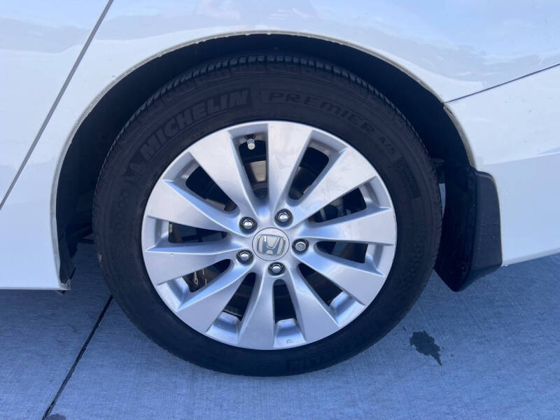 2015 Honda Accord EX-L