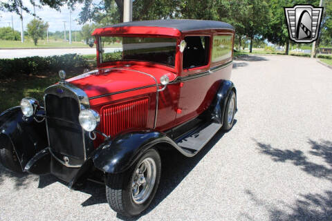 1931 Ford Model A
