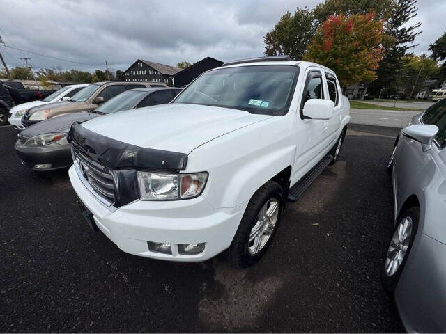 2012 Honda Ridgeline for sale at JM4 Auto in Webster, NY