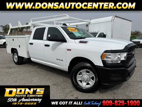 2021 RAM 2500 for sale at Dons Auto Center in Fontana CA