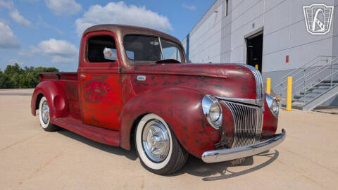 1941 Ford F-100