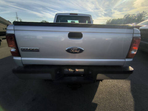 2011 Ford Ranger XLT