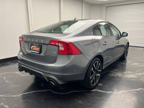 2018 Volvo S60 T5 Dynamic