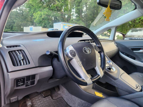 2011 Toyota Prius Four