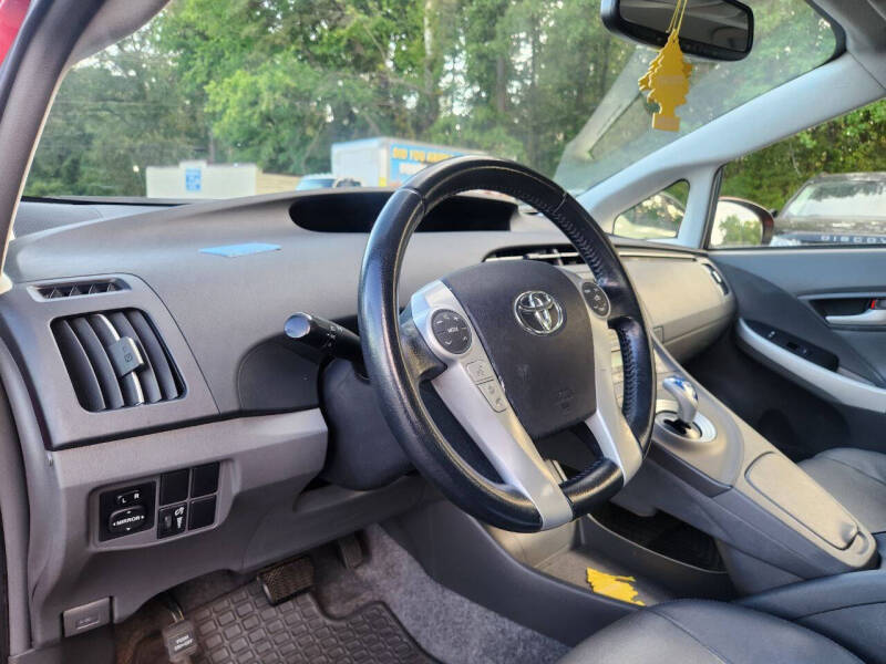 2011 Toyota Prius Four