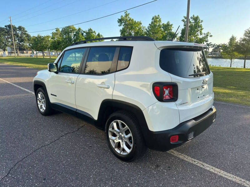 2016 Jeep Renegade