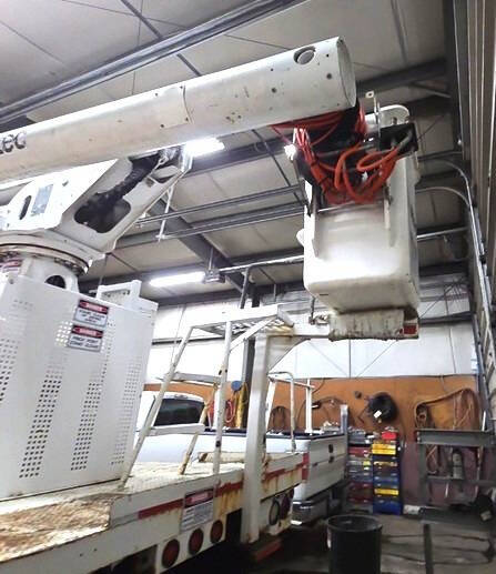 2005 GMC C7500