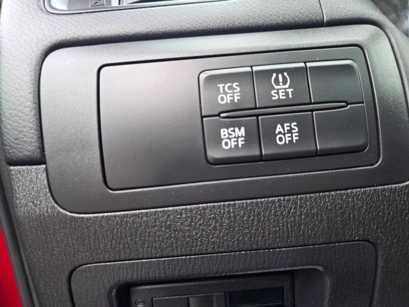 2015 Mazda CX-5 Grand Touring